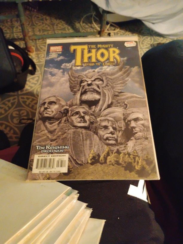 Comic Book