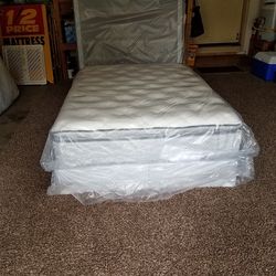 New full size set delivered $350