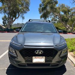 2018 Hyundai Kona (New Engine!)