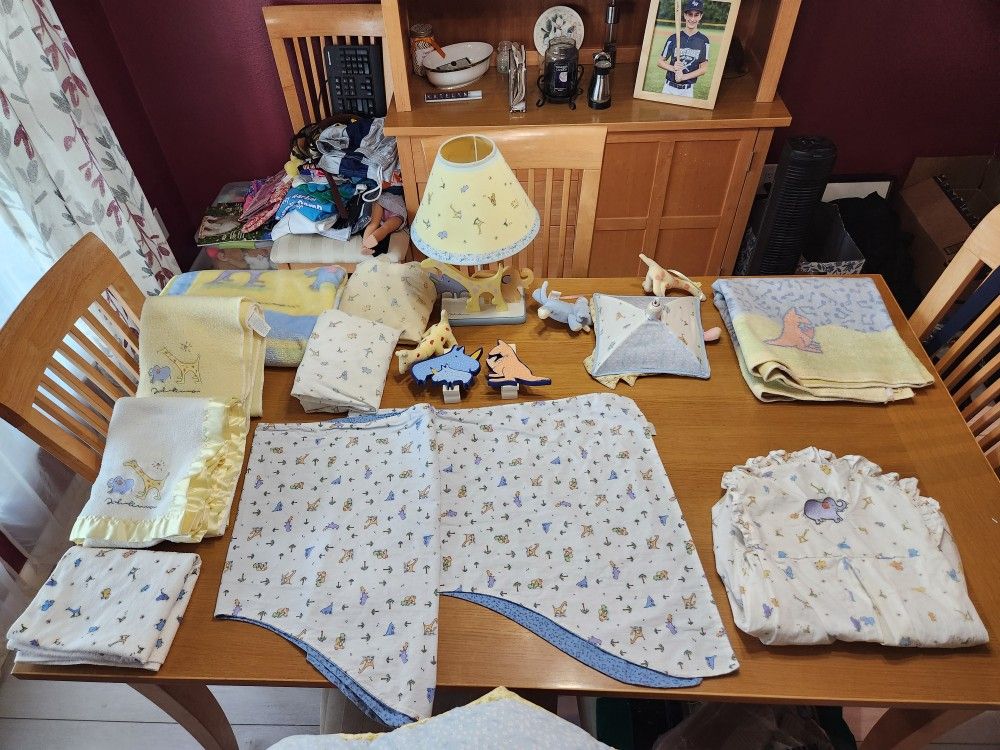 Carter's John Lennon Real Love Nursery Collection
