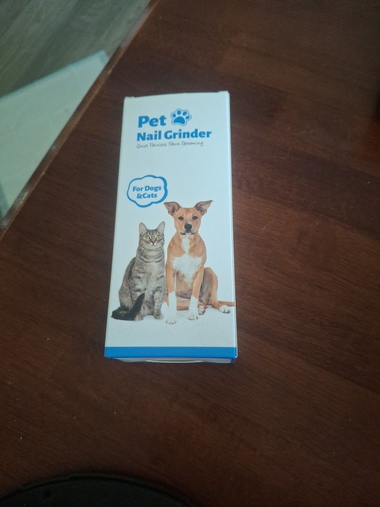 Pet Nail Grinder