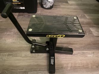 Motorcycle Stand 330lb