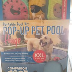 PET POOL XXL