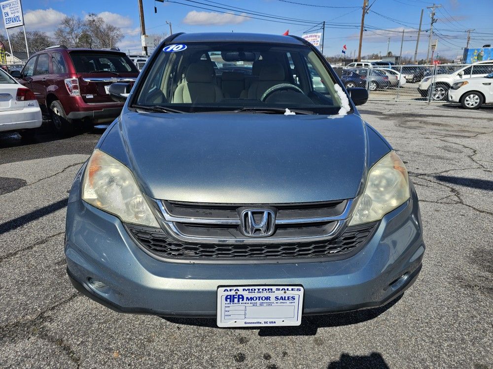2010 Honda Cr-v