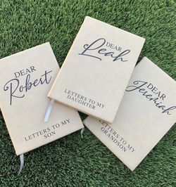 Letters To My Son Daughter Granddaughter 