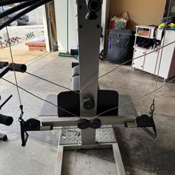 Crossbow By Weider (Gym Equipment)