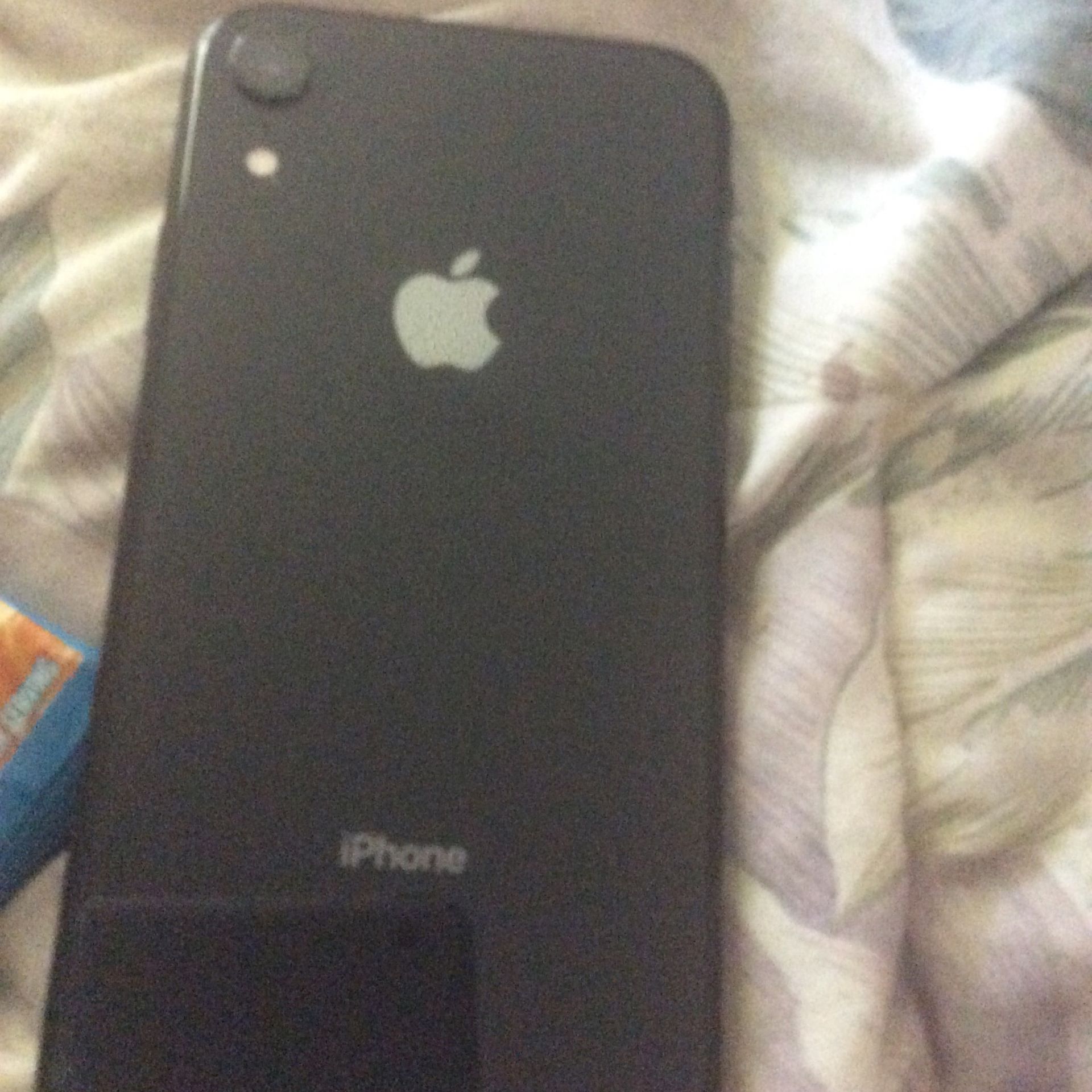 Iphone Xr (needs Repairs )