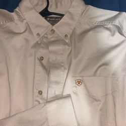 ARIAT shirt 