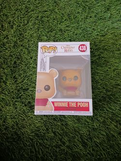 Funko Pops Winnie The Pooh #438