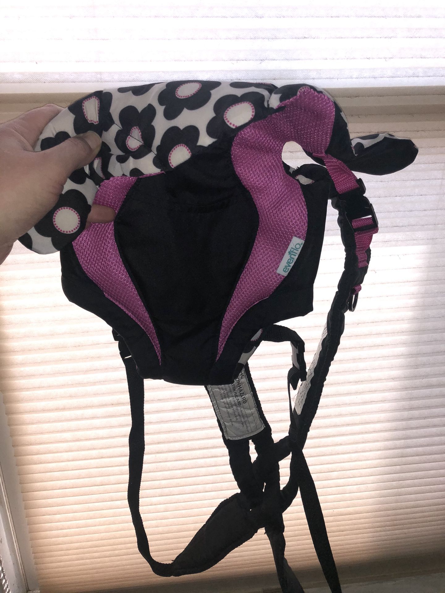 Evenflo Carrier