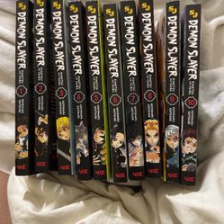 Manga Demon Slayer