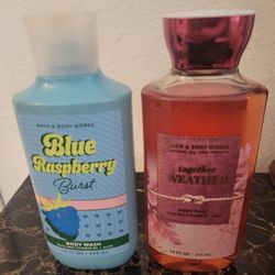 Bath & Body Shower Gel / Body Wash