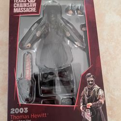 Texas Chainsaw Massacre Leatherface Figure