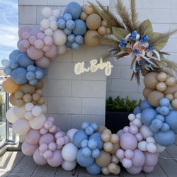 Balloons Garlands 