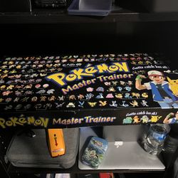 1999 Pokemon Board Game