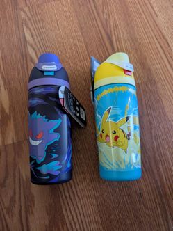 Pokemon 30th anniversary owala water bottles