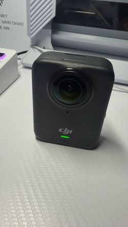 DJI Osmo 360 Camera