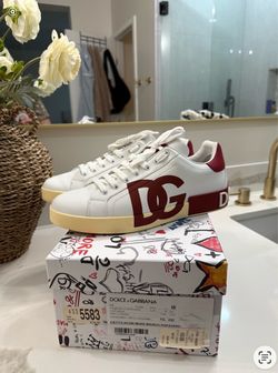Dolce & Gabbana Portofino DG Sneakers