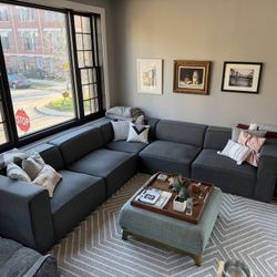 Huge Living Room Modular Couch
