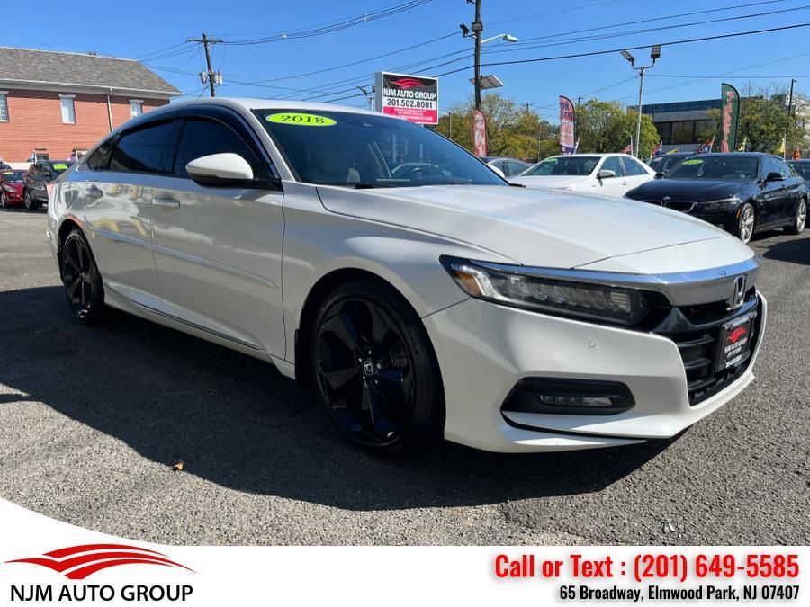 2018 Honda Accord