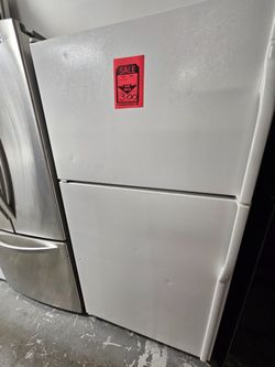 Kenmore ColdSpot Refrigerator w/ Top Freezer White