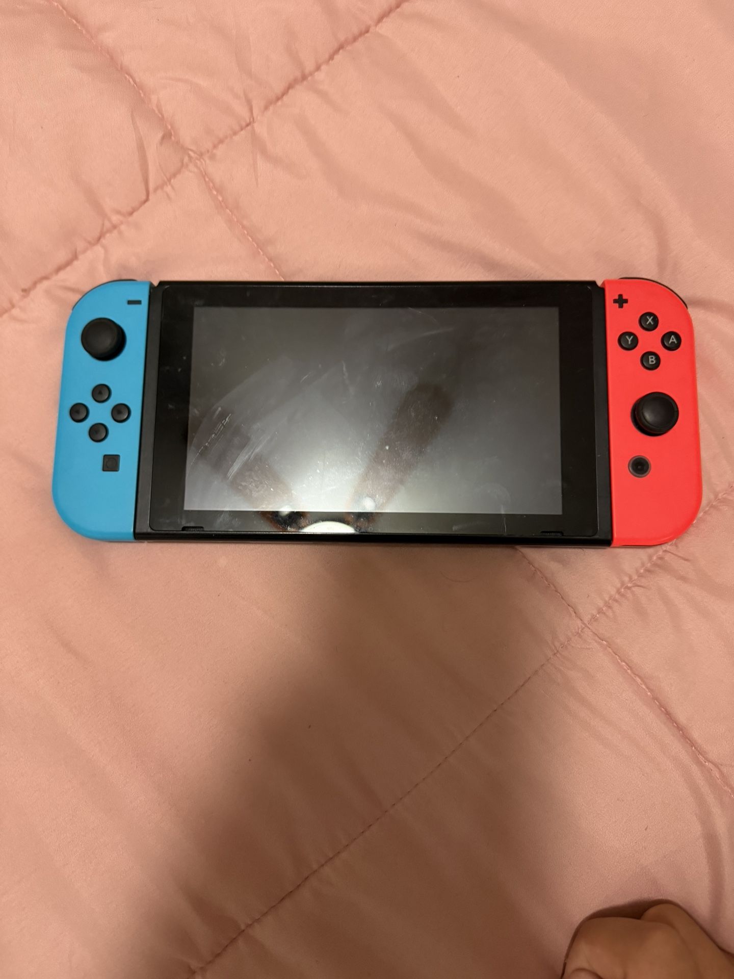 Nintendo Switch great condition