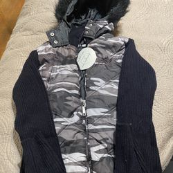 New Women’s Jacket