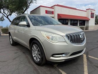 2013 Buick Enclave