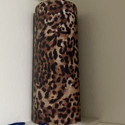 Cheetah Yoga Mat