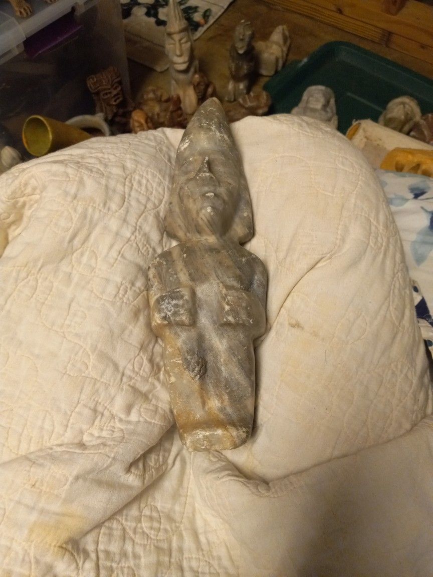 Mexican MARBLE ARTIFACT