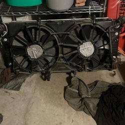 15-19 Chevy Tahoe Parts 