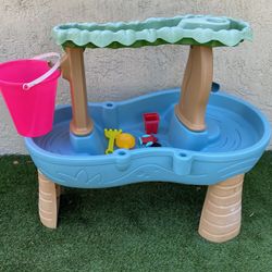 Large Two Level Toddler Water Table & Accessories - Local Delivery for a Fee - See My Other Items 😁