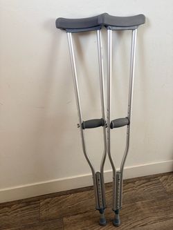 Crutches