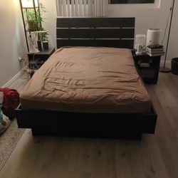 Full Size Bed Frame