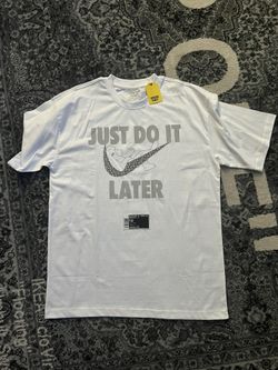 Chinatown Market “Just Do It Later” Tee