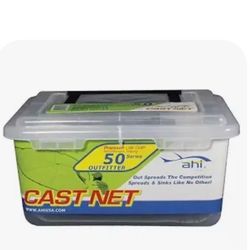 Cast net