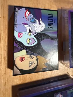 Disney villains eye shadow