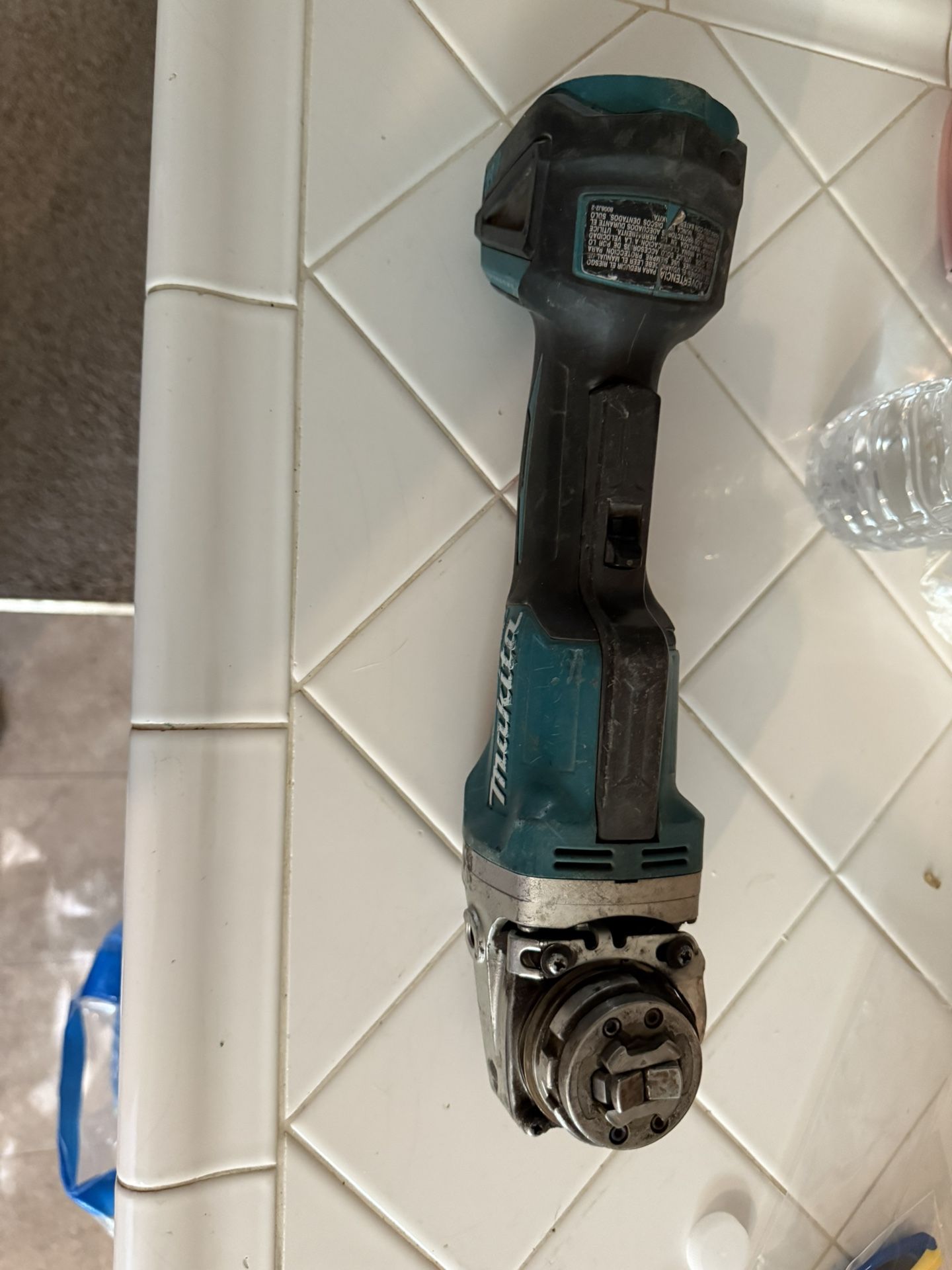 Makita X Lock Grinder