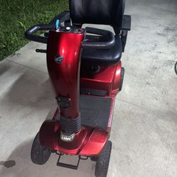Gold Companion Mobility Scooter