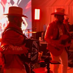 Grupo Norteño Accordion 