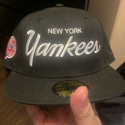 New New York Yankees Fitted Hat 7/14