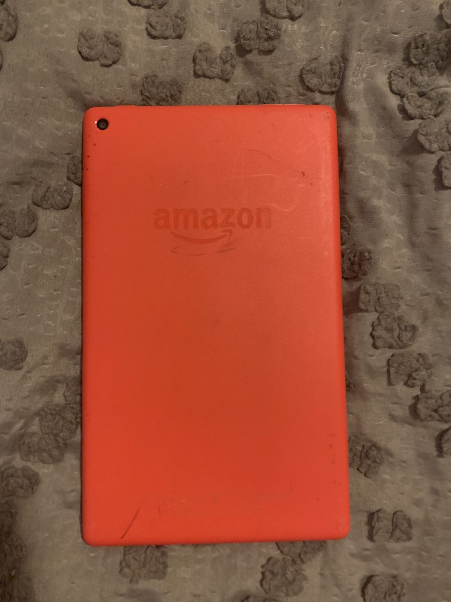 Amazon fire tablet 8