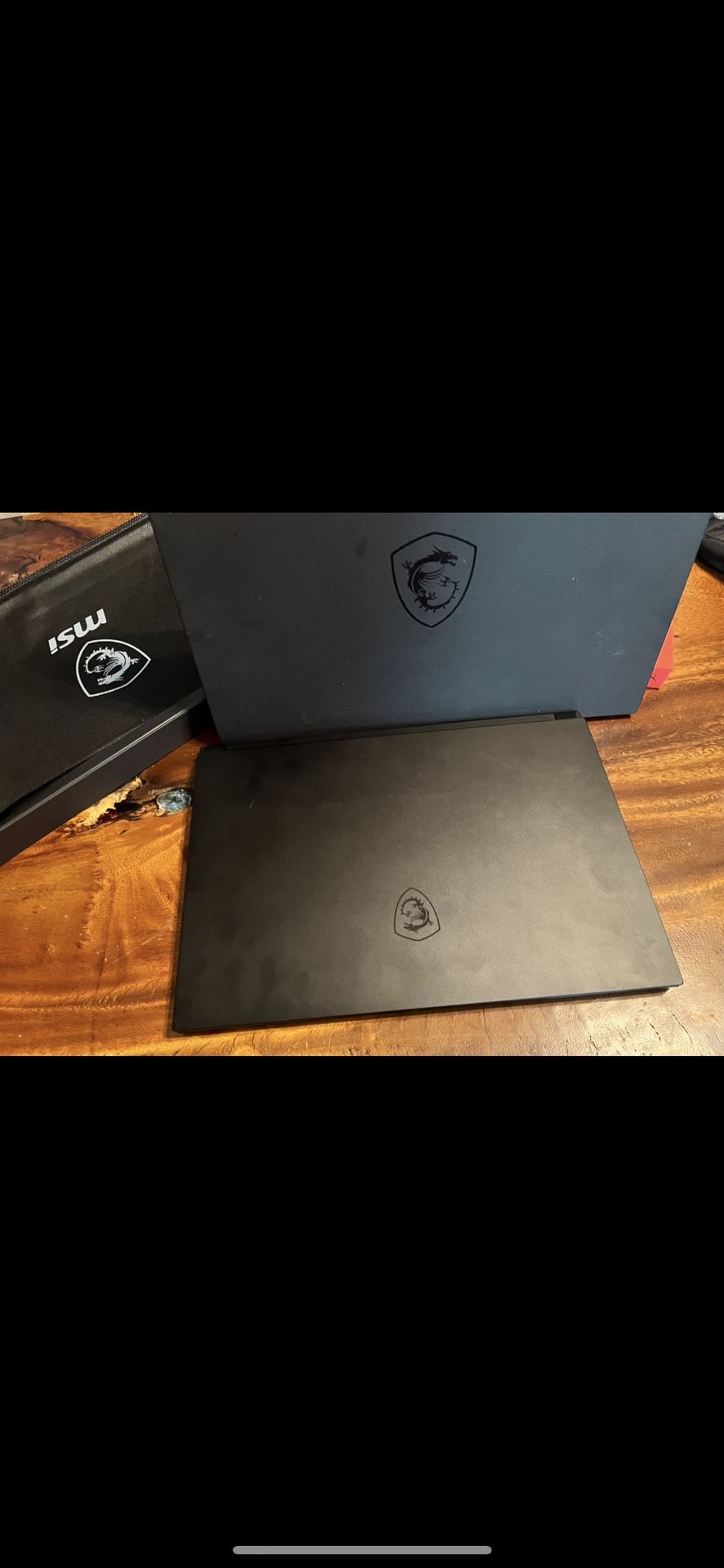 MSI Laptop