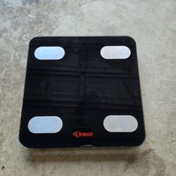 TKO Weight Scale 