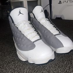 Jordan 13 Atmosphere Grey