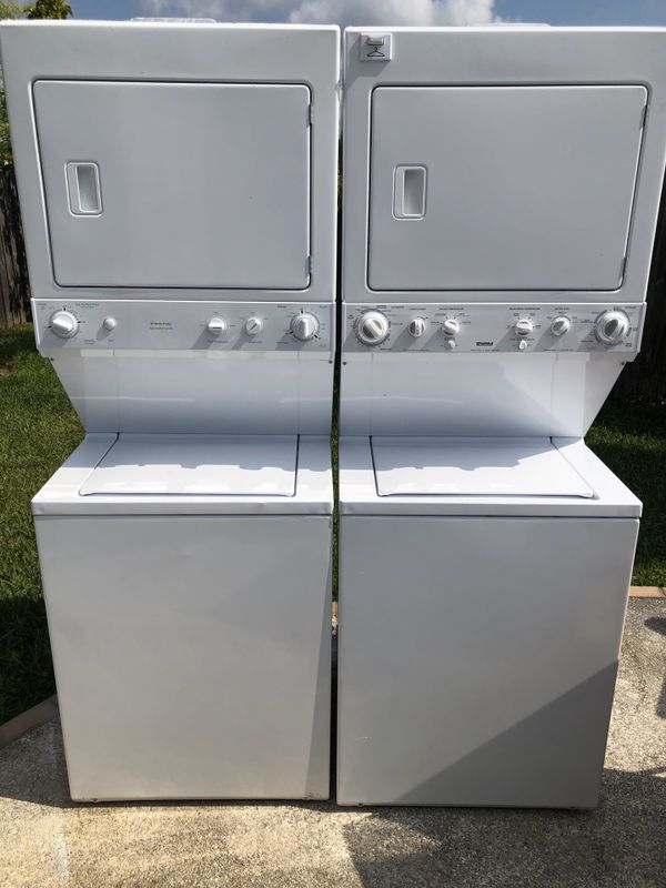 Lavadora y secadora combo en perfectas condiciones garantías for Sale