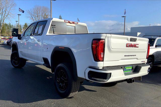2020 GMC Sierra 3500HD