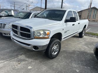 2006 Dodge Ram 3500