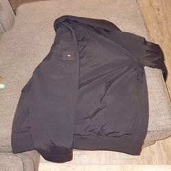 Womens Tommy Hilfiger Jacket
