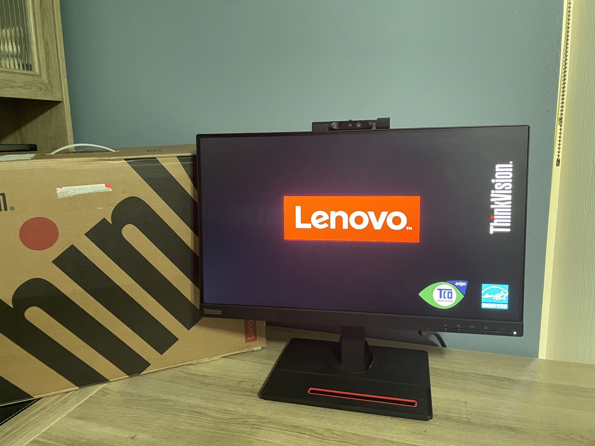 thinkvision lenovo monitor